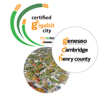 local community
company