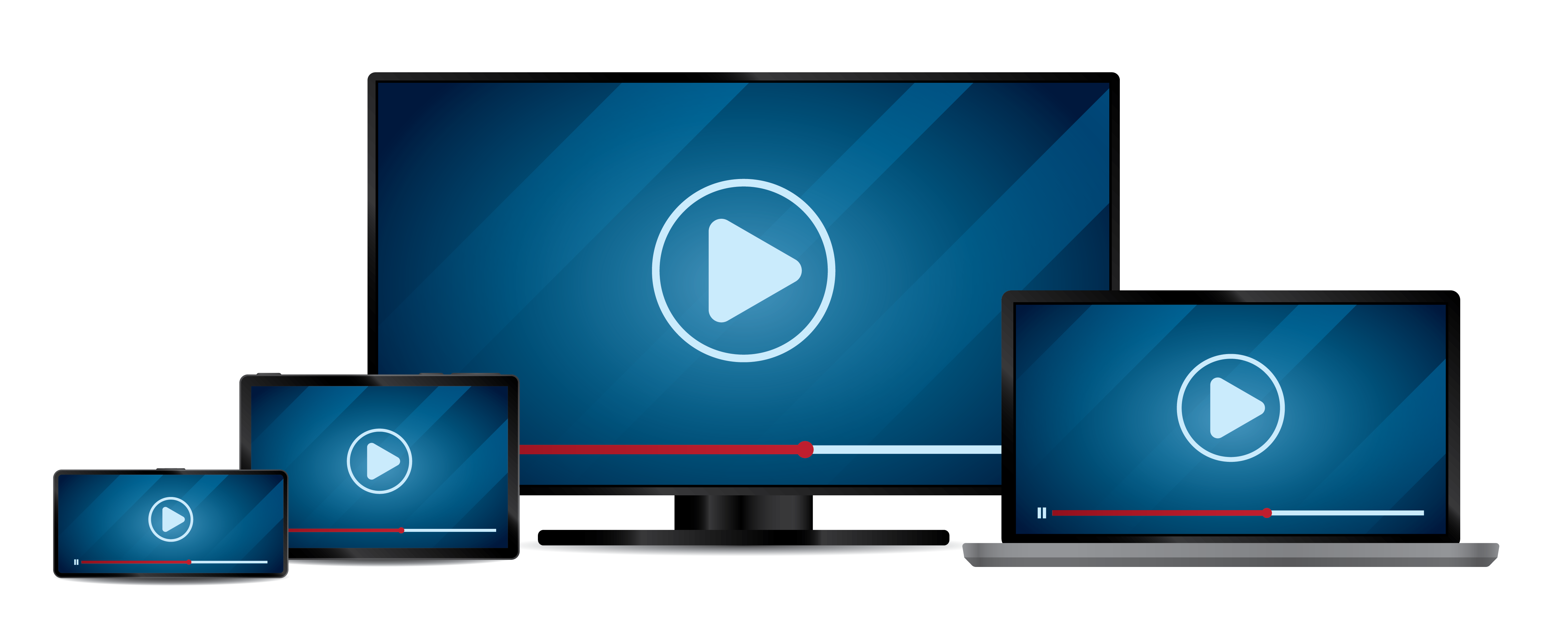 Smart TV and Roku