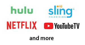 streaming providers